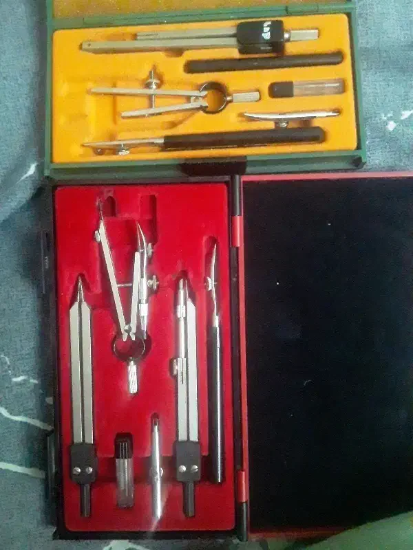 پرگار مخصوص حرفه ای ها و‌مهندسین|لوازم التحریر|تهران, تهرانپارس جنوبی|دیوار