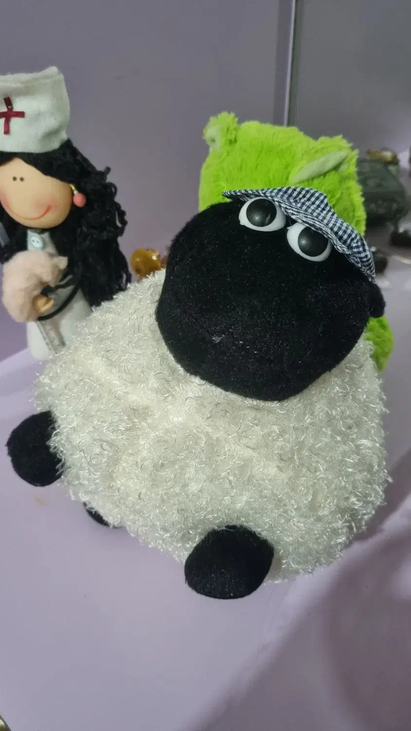 عروسک پولیشه|اسباب‌‌بازی|تبریز, |دیوار