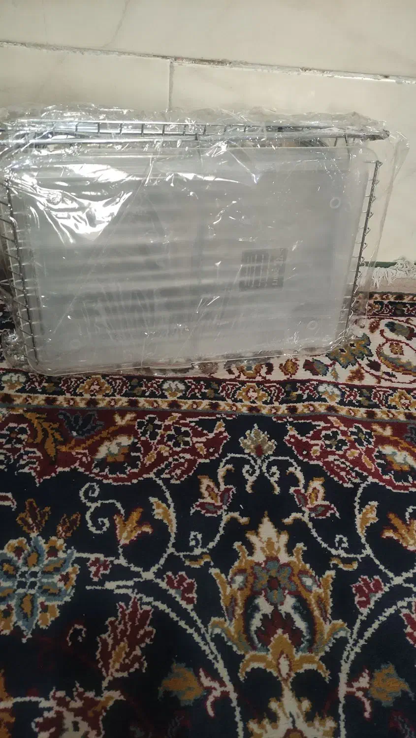 جا بشقابی|آب‌چکان و نظم‌دهنده ظروف|شیراز, تندگویان|دیوار