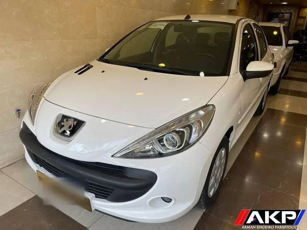 207 سقف فلز ۱۴۰۴ صفر tu5|خودرو سواری و وانت|گلپایگان, |دیوار