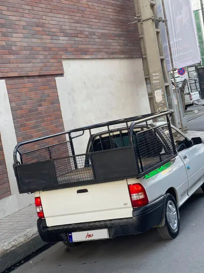 پراید وانت 1403|خودرو سواری و وانت|کرج, المهدی|دیوار