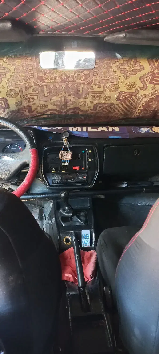 فروش پیکان مدل ۸۳|خودرو سواری و وانت|شهرکرد, |دیوار