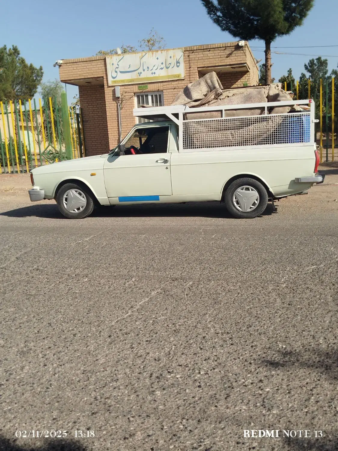 ضایعات شمارودرب منزل تون خریداریم...|خدمات پیشه و مهارت|سبزوار, چهارراه فرودگاه|دیوار