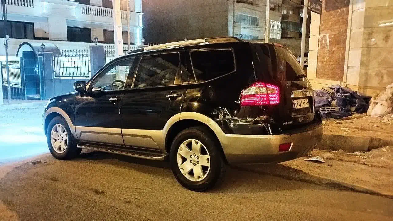 کیا موهاوی ۶ سیلندر ۲۰۱۱  در حد|خودرو سواری و وانت|تبریز, |دیوار