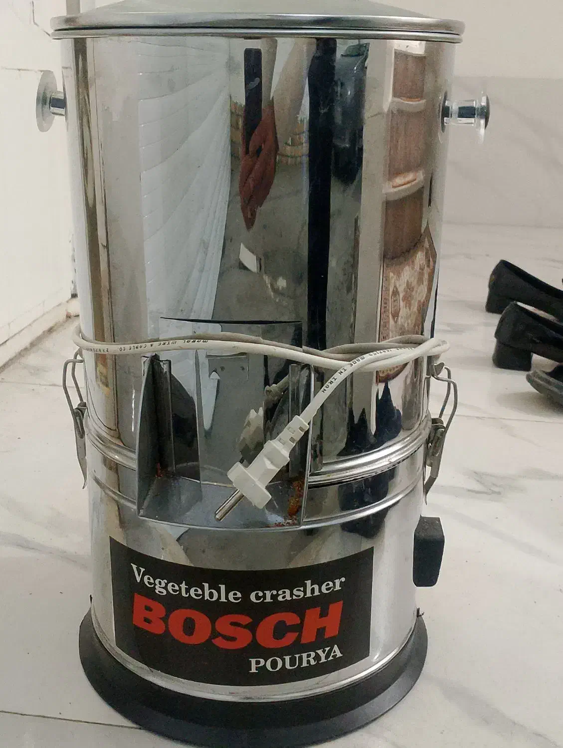 سبزی خوردکن سالم|خردکن، آسیاب، غذاساز|ارومیه, |دیوار