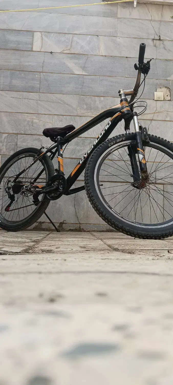 OVERLORD OV400|دوچرخه، اسکیت، اسکوتر|مشهد, فتح المبین|دیوار