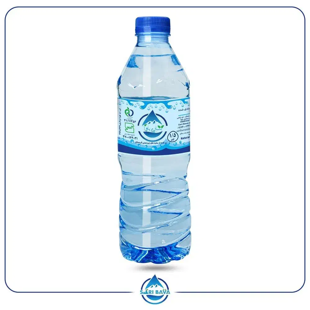 آب معدنی برند ساری باوا|خوردنی و آشامیدنی|امام, |دیوار