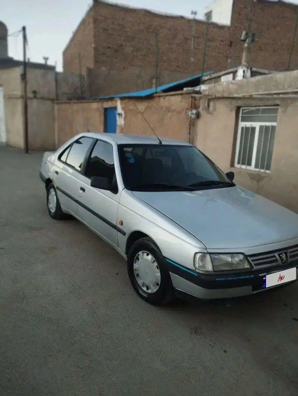 پژو 405|خودرو سواری و وانت|همدان, |دیوار