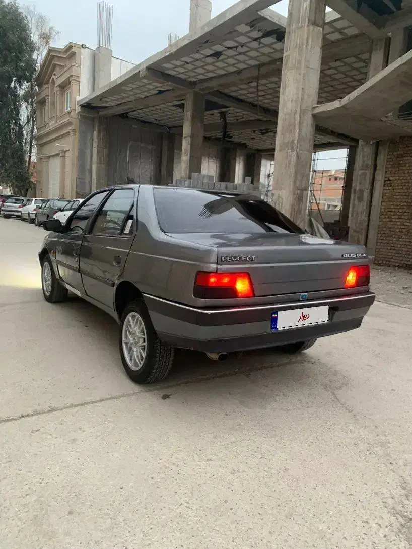 پژو 405مدل 90|خودرو سواری و وانت|گنبد کاووس, |دیوار