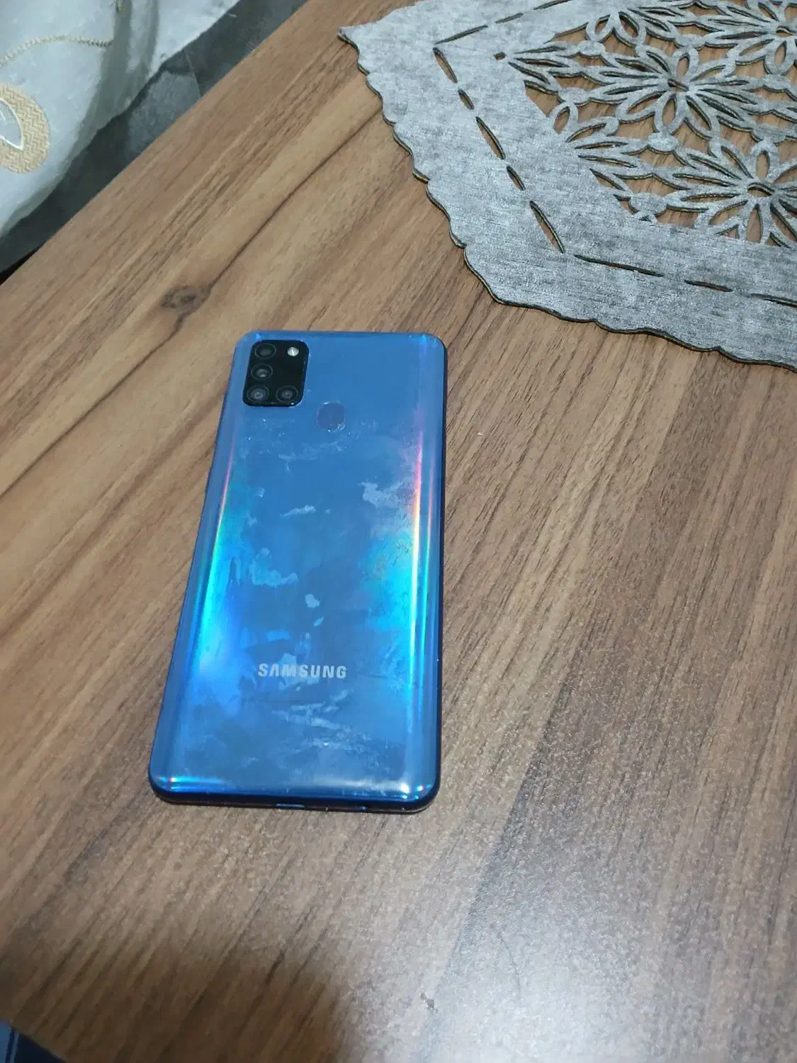 گوشی a21s|موبایل|ساری, |دیوار