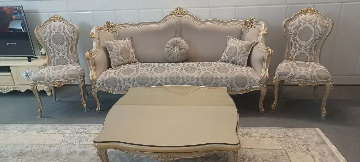 مبل نو|مبلمان خانگی و میز عسلی|قم, آذر (نکویی)|دیوار