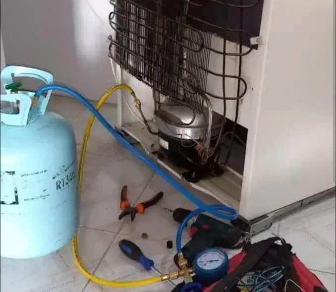 تعمیرات یخچال فریزر و لباسشویی و ظرفشویی|خدمات پیشه و مهارت|اصفهان, میرعماد|دیوار