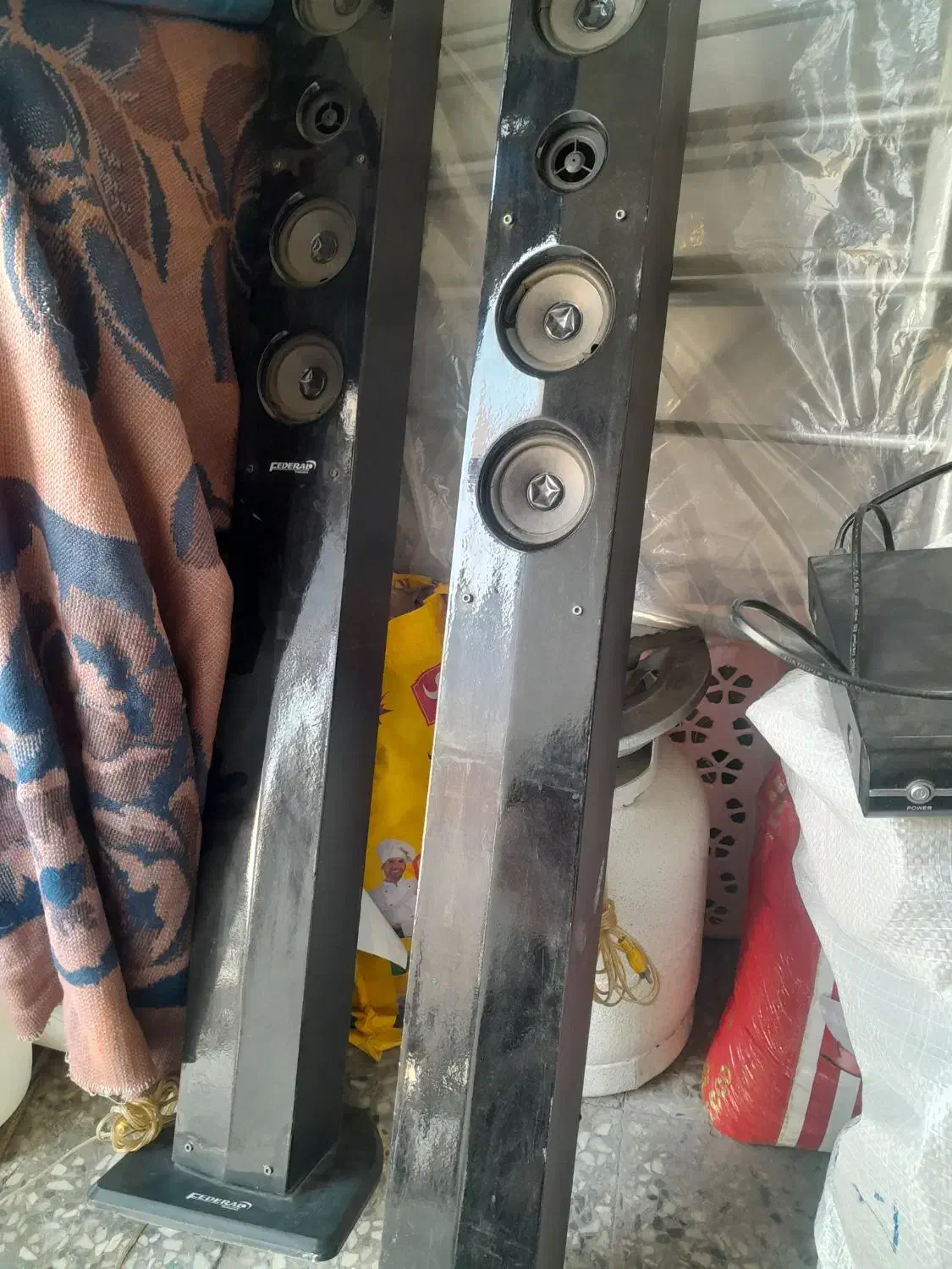 دستگاه دی وی دی فلاش خور فدرال اصل|پخشکننده DVD و ویدیو|اصفهان, شیخ طوسی|دیوار