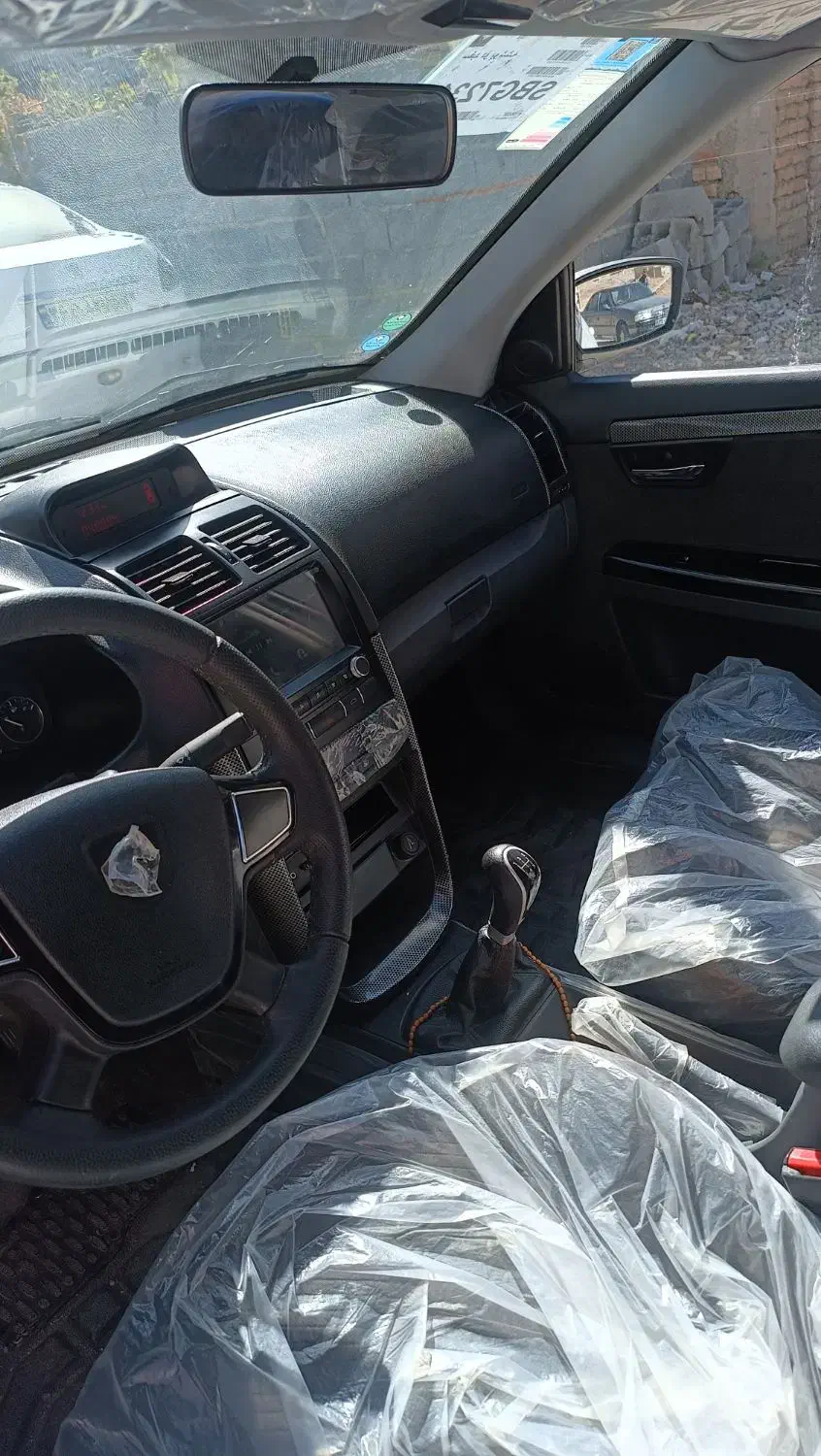 سورن پلاس XU7P|خودرو سواری و وانت|سنندج, |دیوار