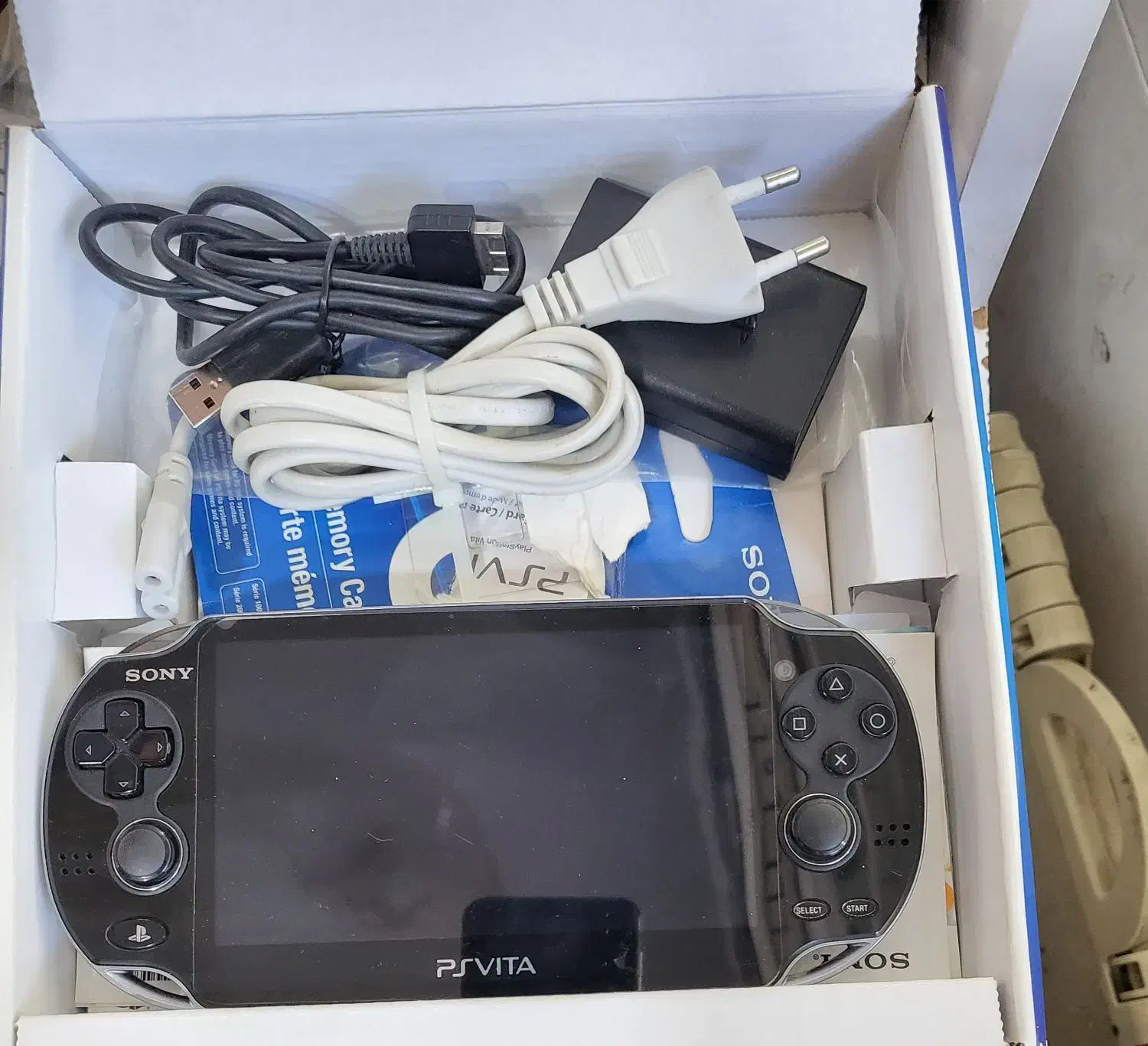 SONY ،  PSVITA|کنسول، بازی ویدئویی و آنلاین|سردشت, |دیوار