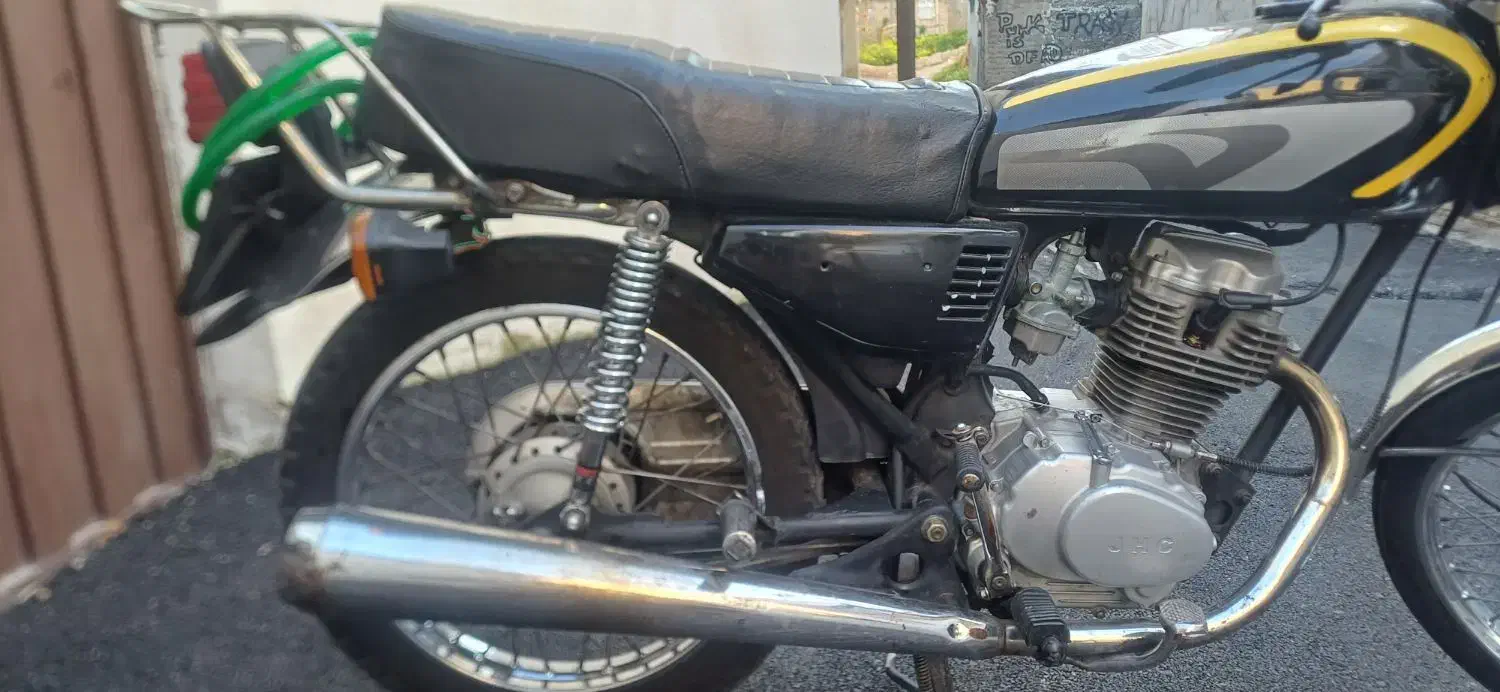 هوندا مدل ۹۰ کویر|موتورسیکلت|گرگان, |دیوار