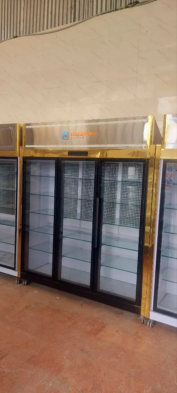 یخچال با طرح جدید|یخچال و فریزر|مشهد, شایه|دیوار
