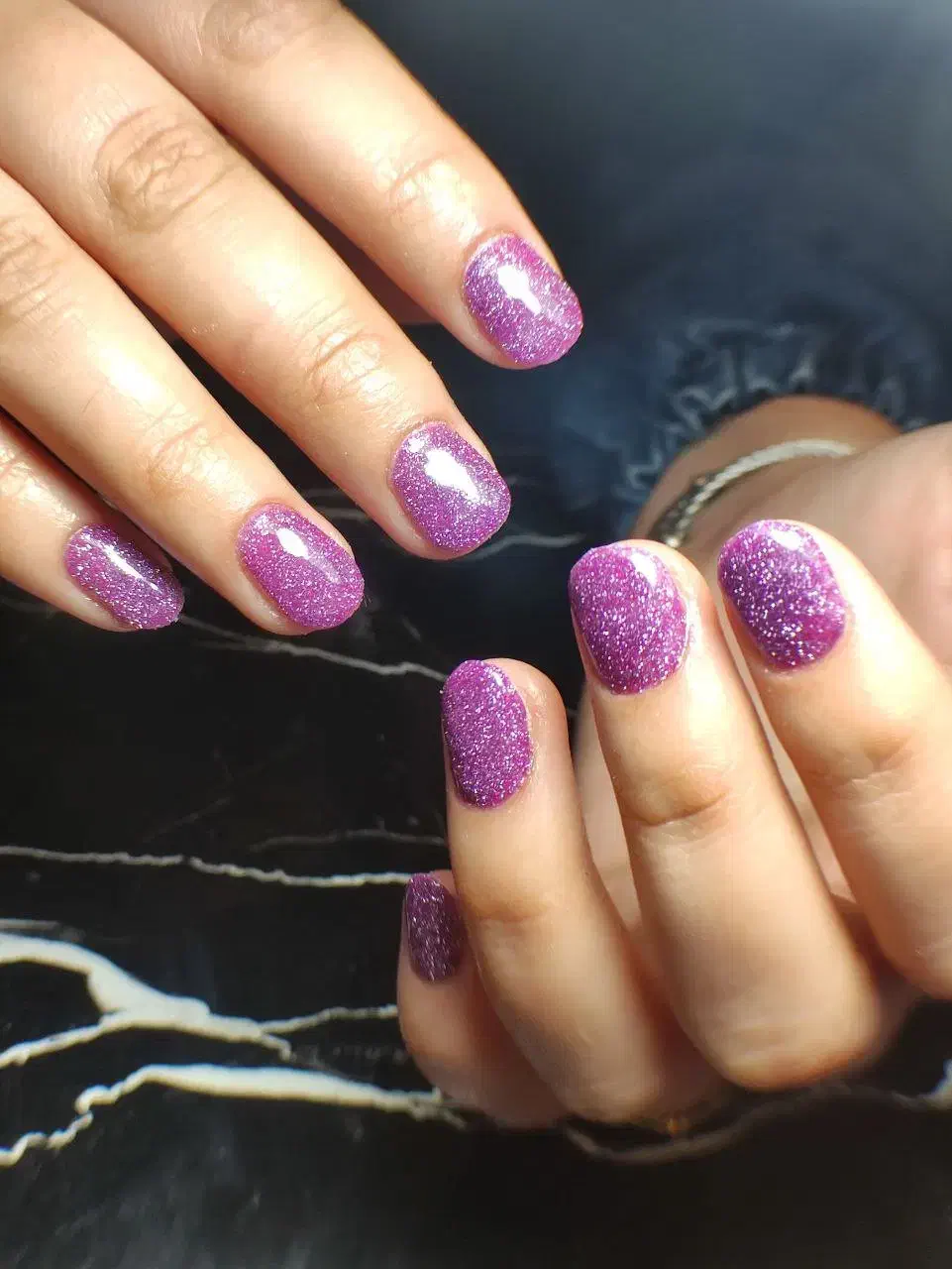 نیاز مند مدل ناخن|خدمات آرایشگری و زیبایی|ماسال, |دیوار