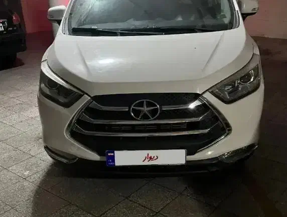 مدل۹۸ جکs3 فقط قسطی|خودرو سواری و وانت|تهران, نارمک|دیوار