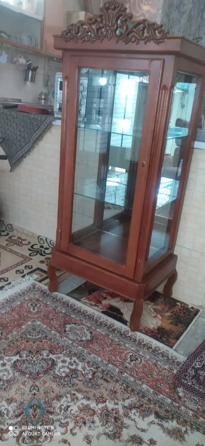 ویترین|بوفه، ویترین، کنسول|اصفهان, عطار نیشابوری|دیوار