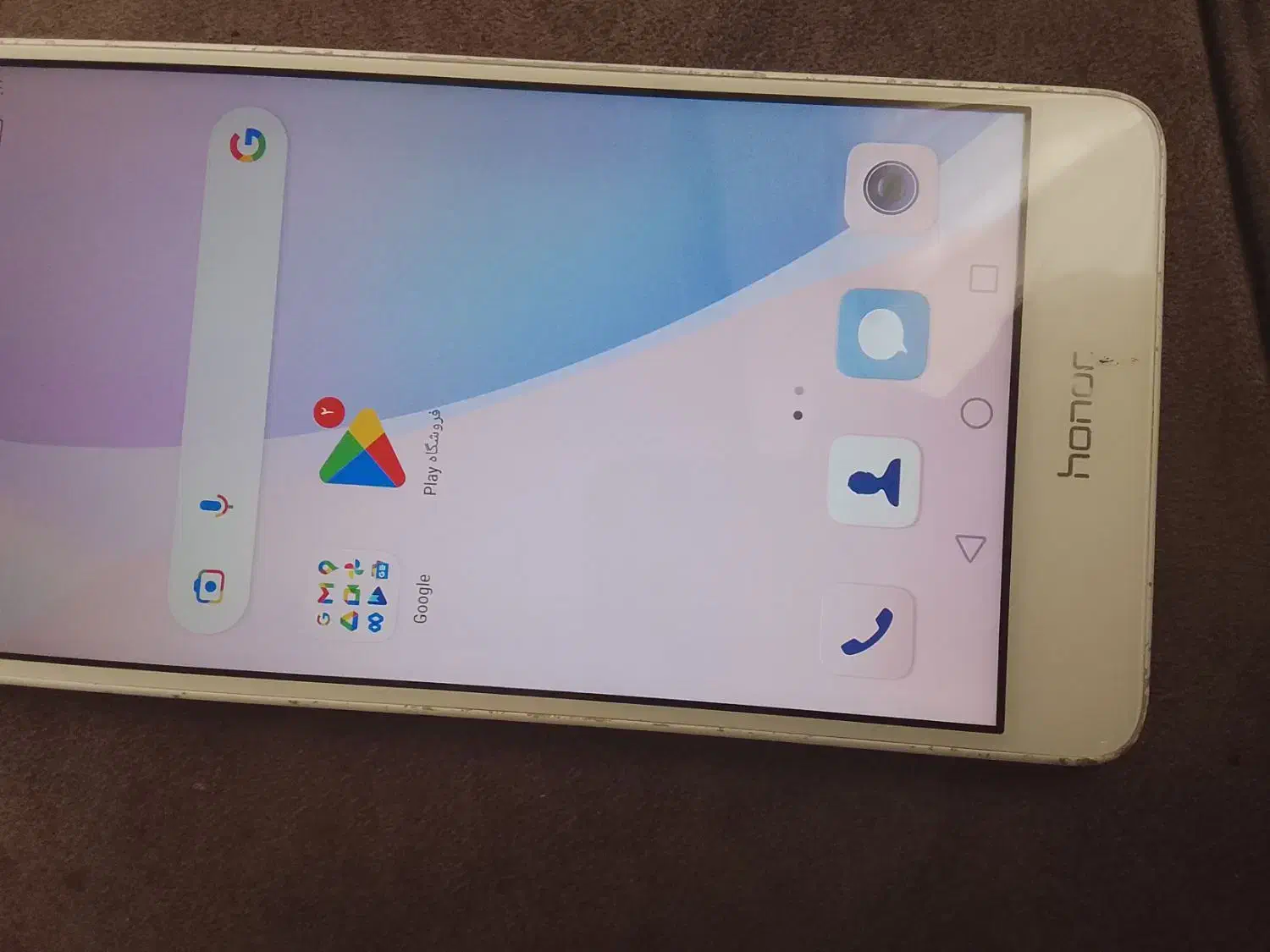 گوشی هانر x6|موبایل|تهران, صفا|دیوار