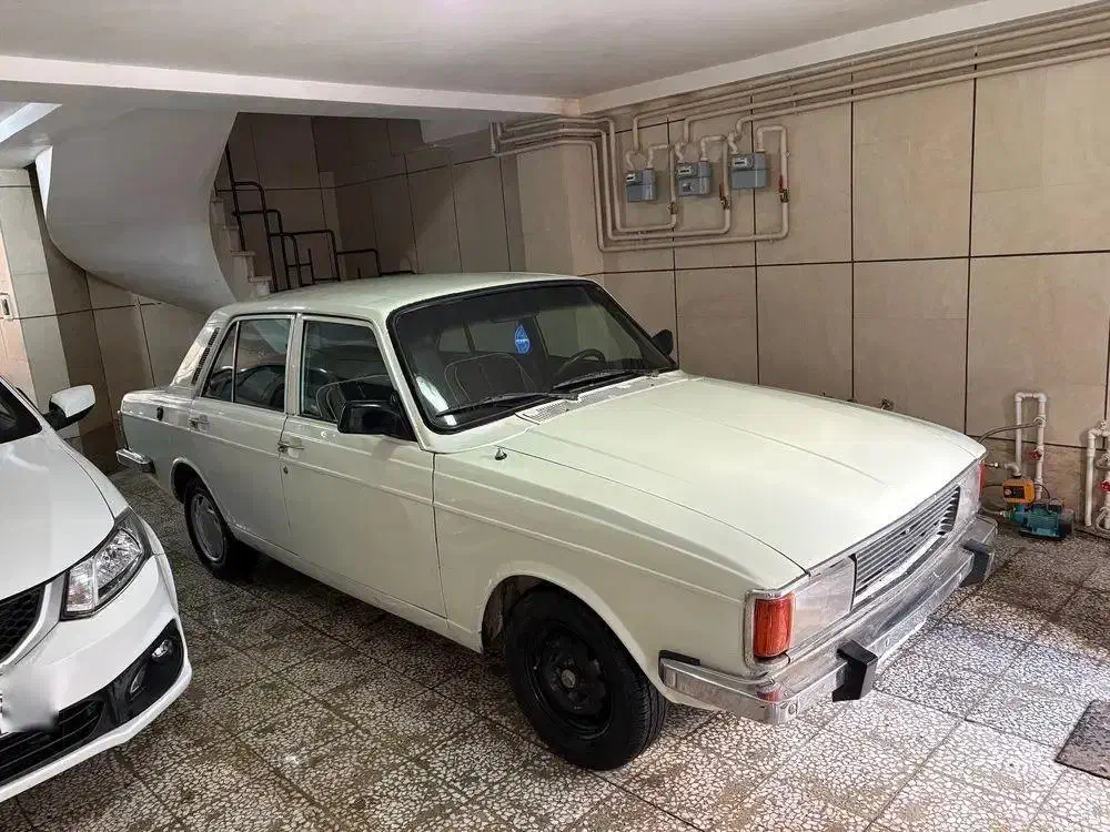 پیکان مدل۸۳دوگانه|خودرو کلاسیک|قزوین, |دیوار