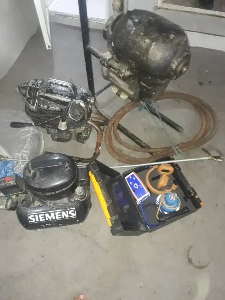 لوله بازکنیتشخیص چاه بازکن رفع نم بدونه اسید 24|خدمات پیشه و مهارت|مشهد, رسالت|دیوار