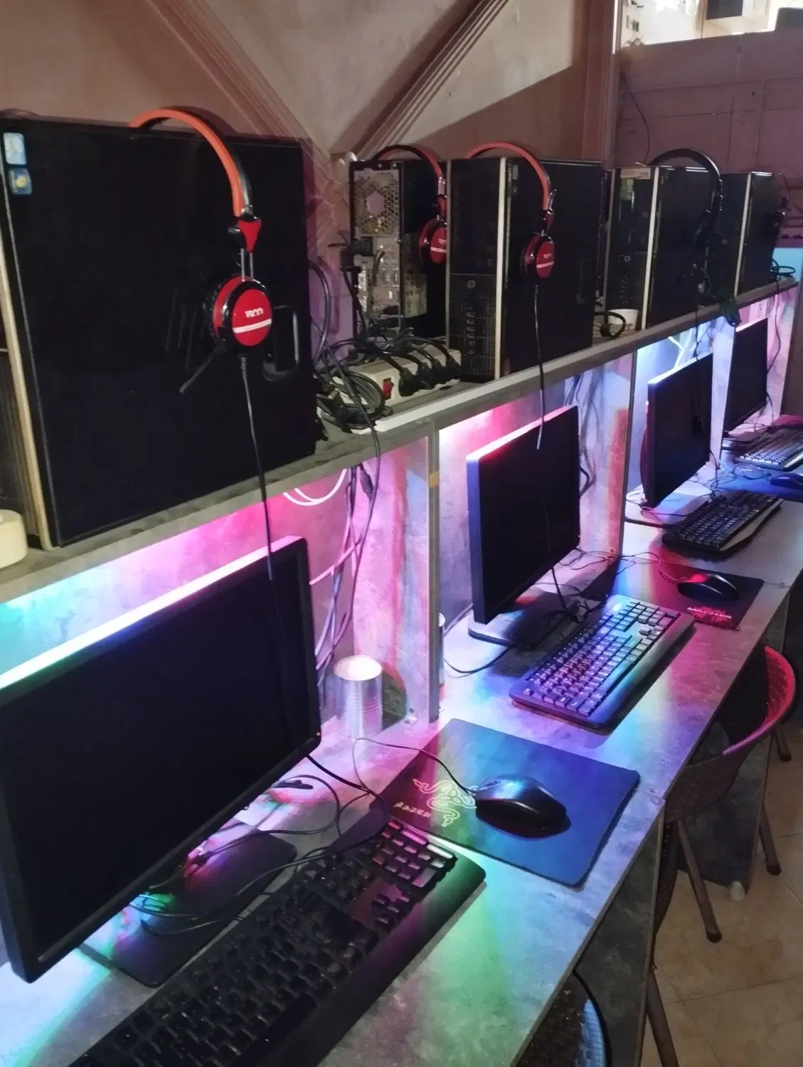 ICT-GameClub|خدمات رایانه‌ای و موبایل|اردبیل, |دیوار