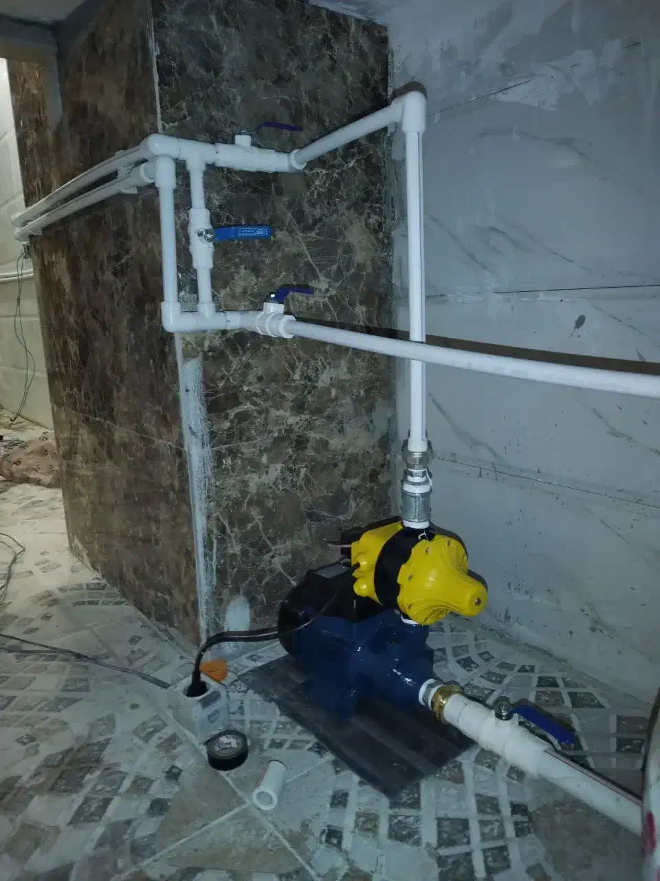 لوله کشی تاسیسات اب و شوفاژ و فاضلاب شیرالات|خدمات پیشه و مهارت|خرمآباد, |دیوار