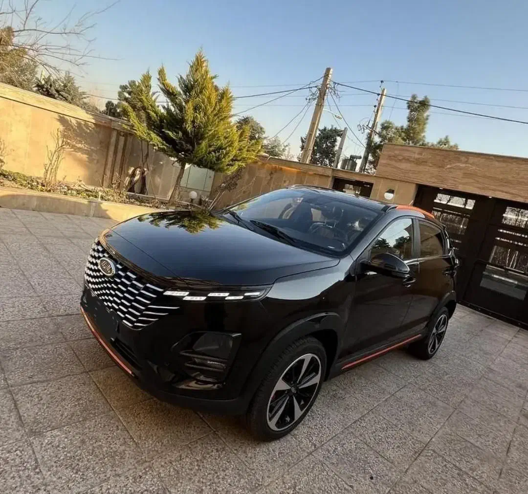 فروش اقساطی mvm x33|خودرو سواری و وانت|اصفهان, وحید|دیوار