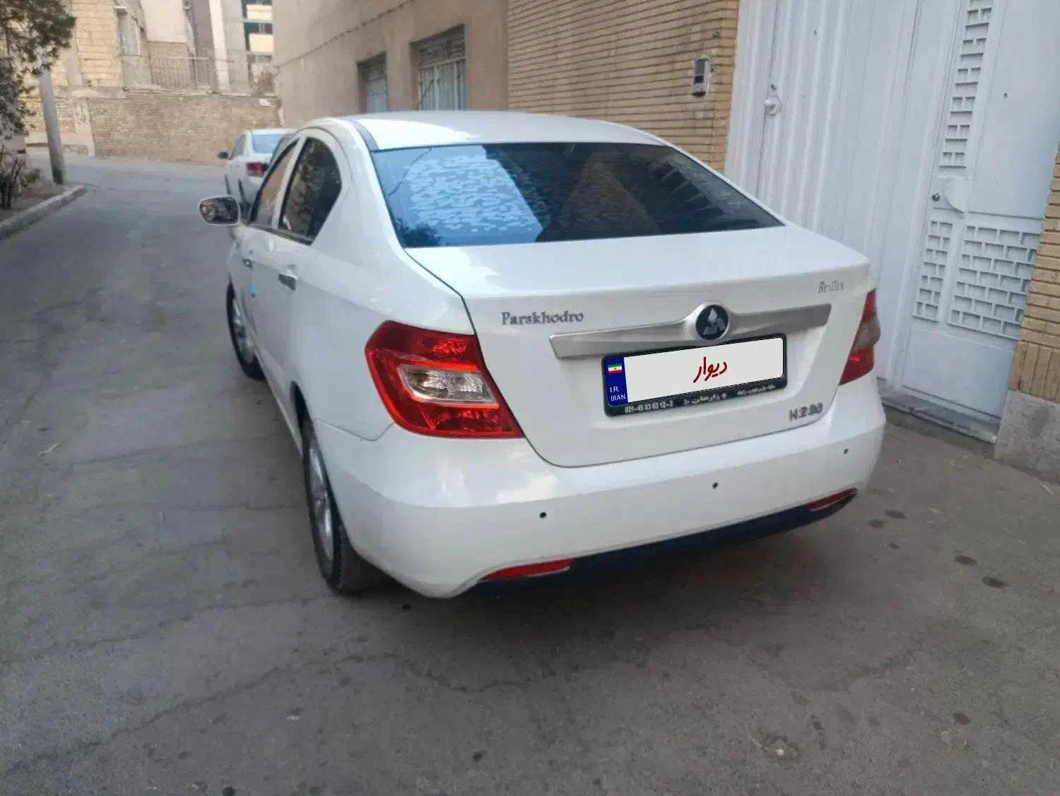 برلیانس 230 مدل 97|خودرو سواری و وانت|اصفهان, سعادت‌آباد|دیوار