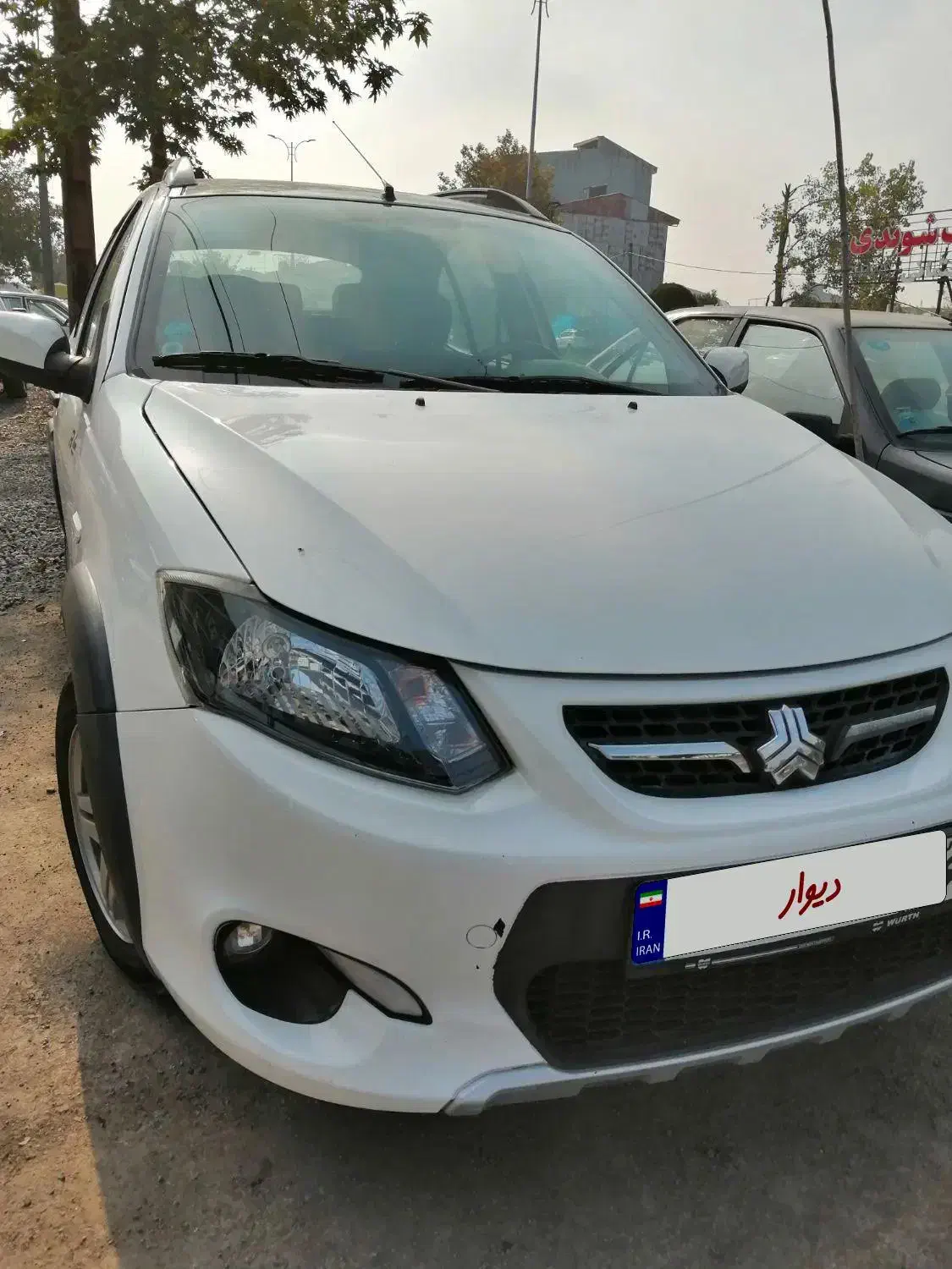 کوییکrمدل1400|خودرو سواری و وانت|رشت, کوی امام رضا|دیوار