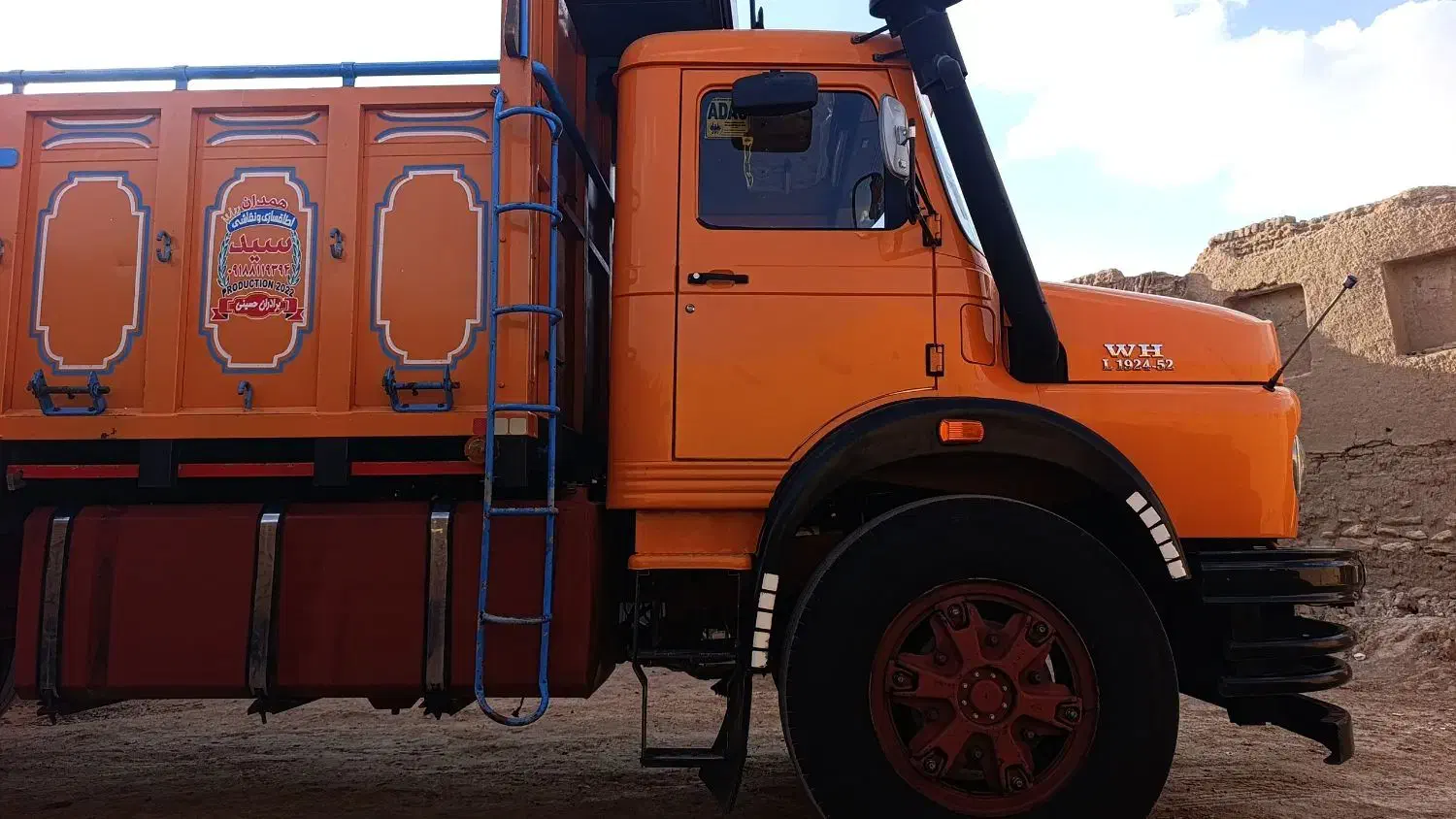 فروش|خودرو سنگین|شراء, |دیوار