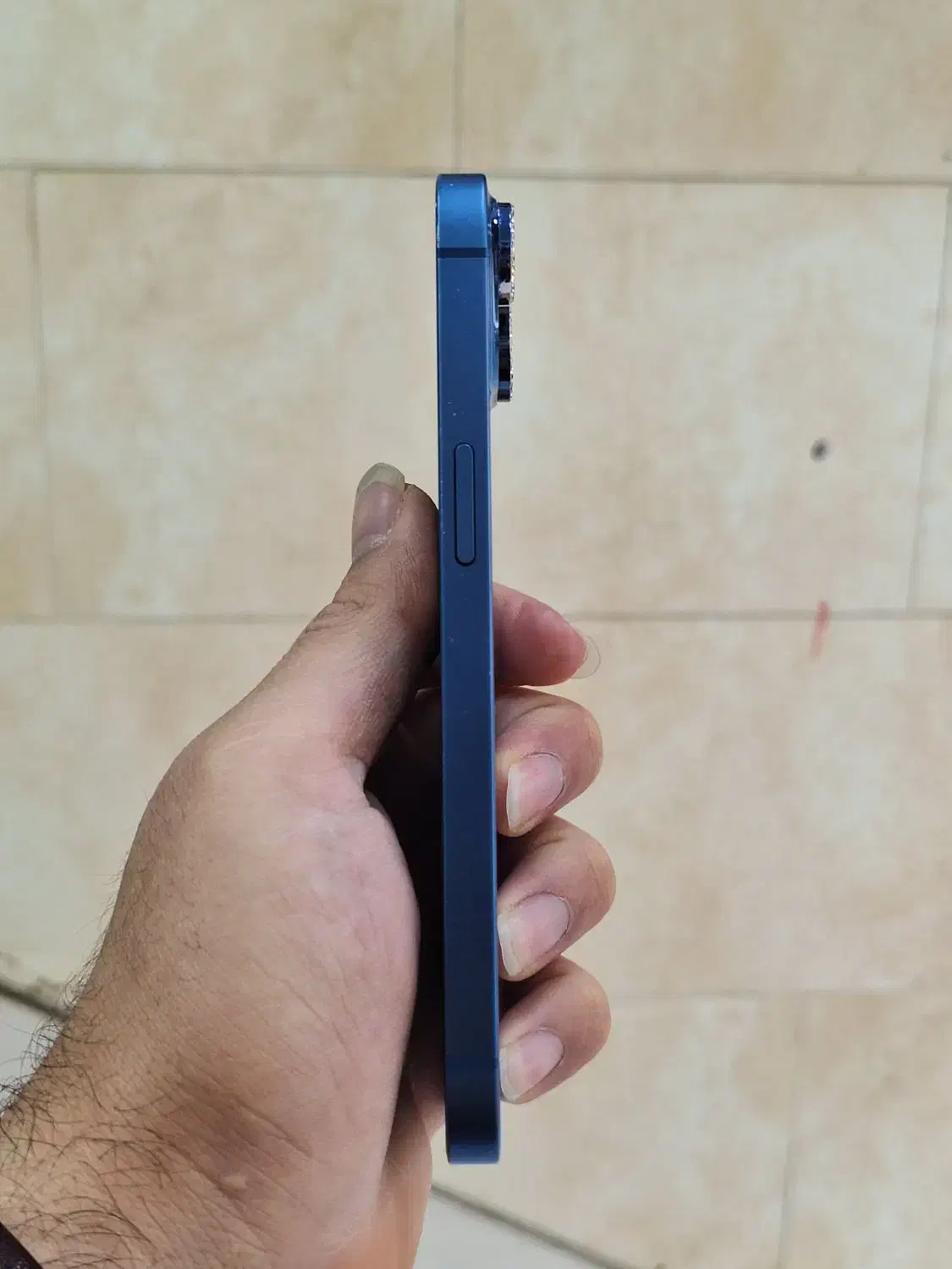 iphone 13 256G پک اصلی با پارت نامبر zaa|موبایل|فومن, |دیوار