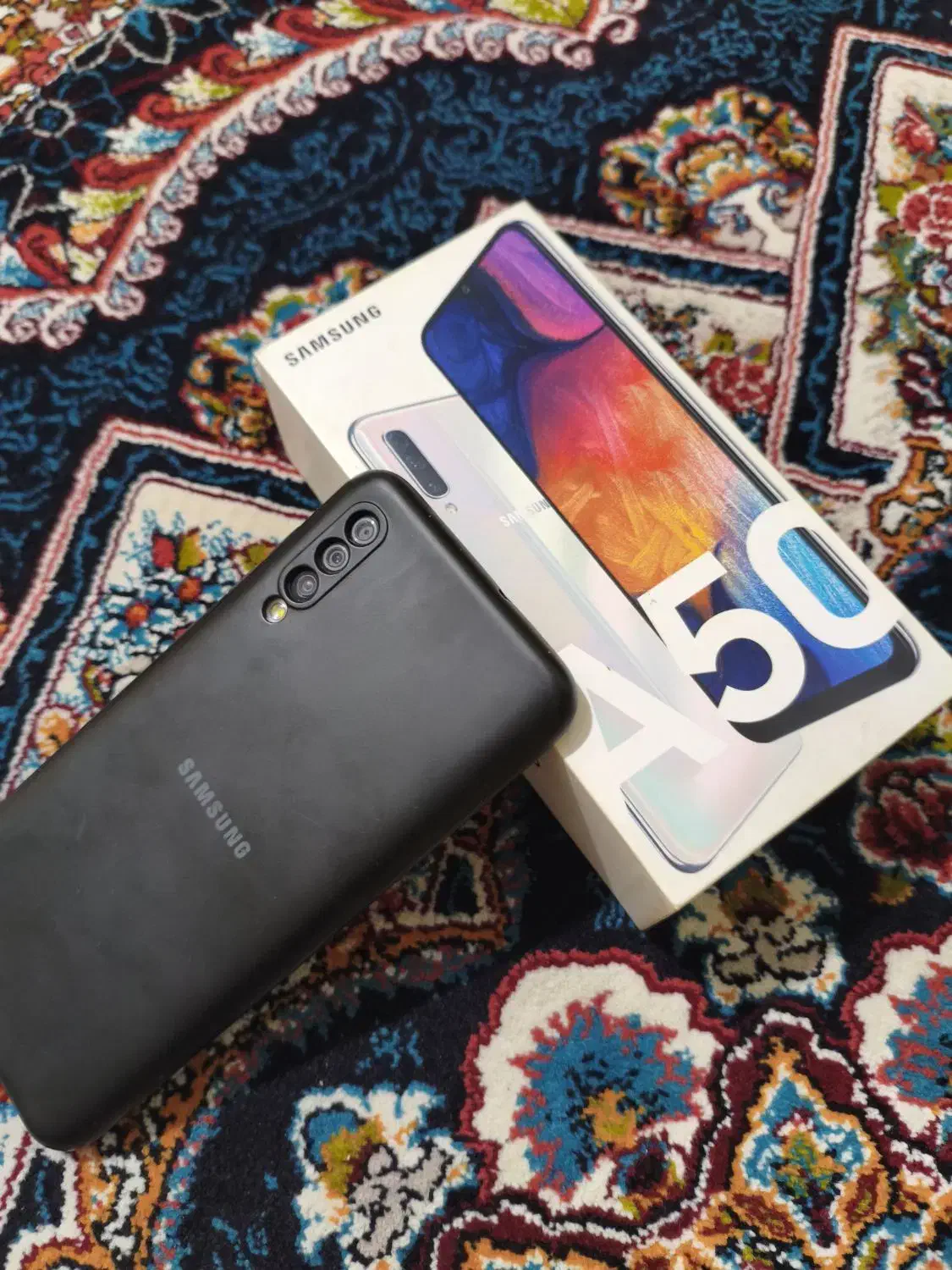 A50|موبایل|تهران, خانیآباد|دیوار