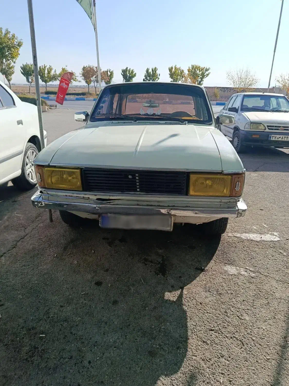 پیکان مدل 78|خودرو سواری و وانت|مبارکه, |دیوار