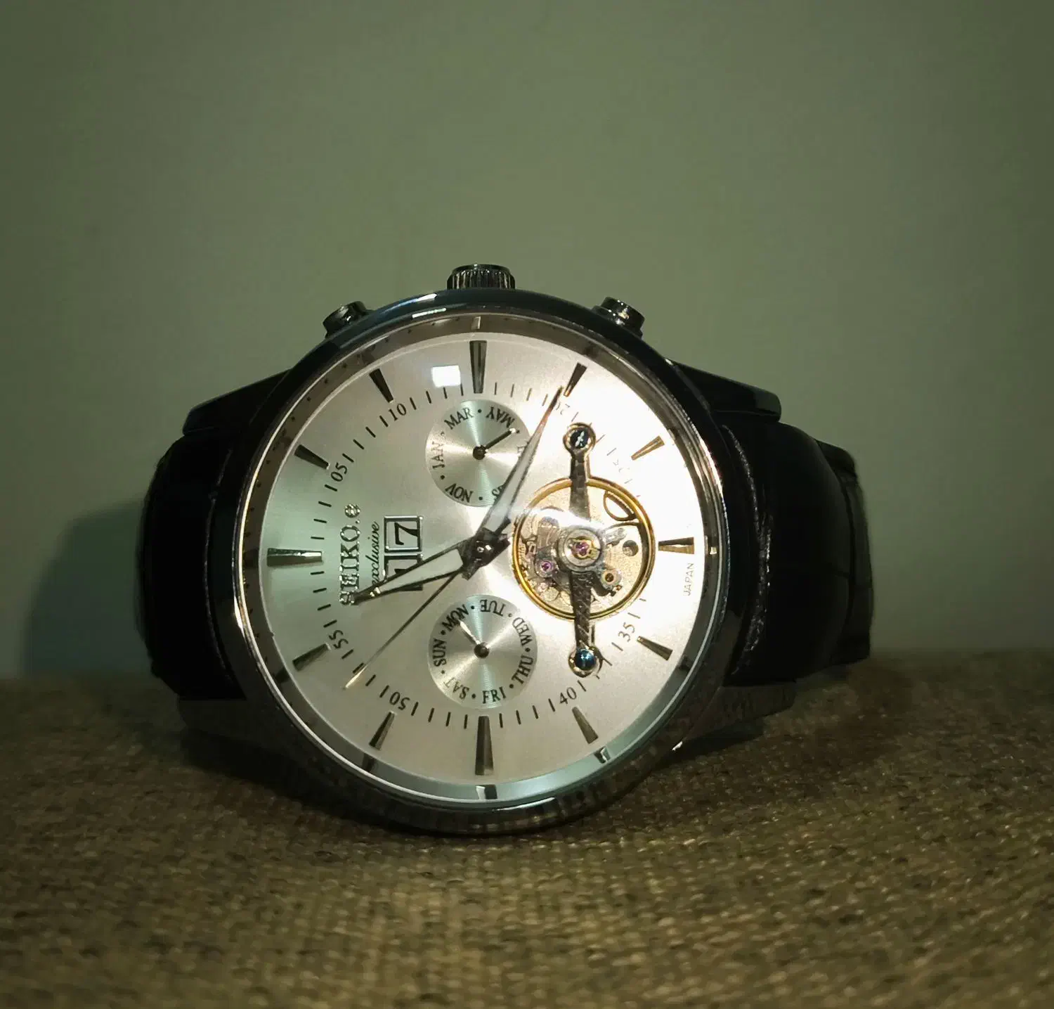 ساعت مچی مردانه سیکو 3097G|ساعت|شیراز, ملاصدرا|دیوار