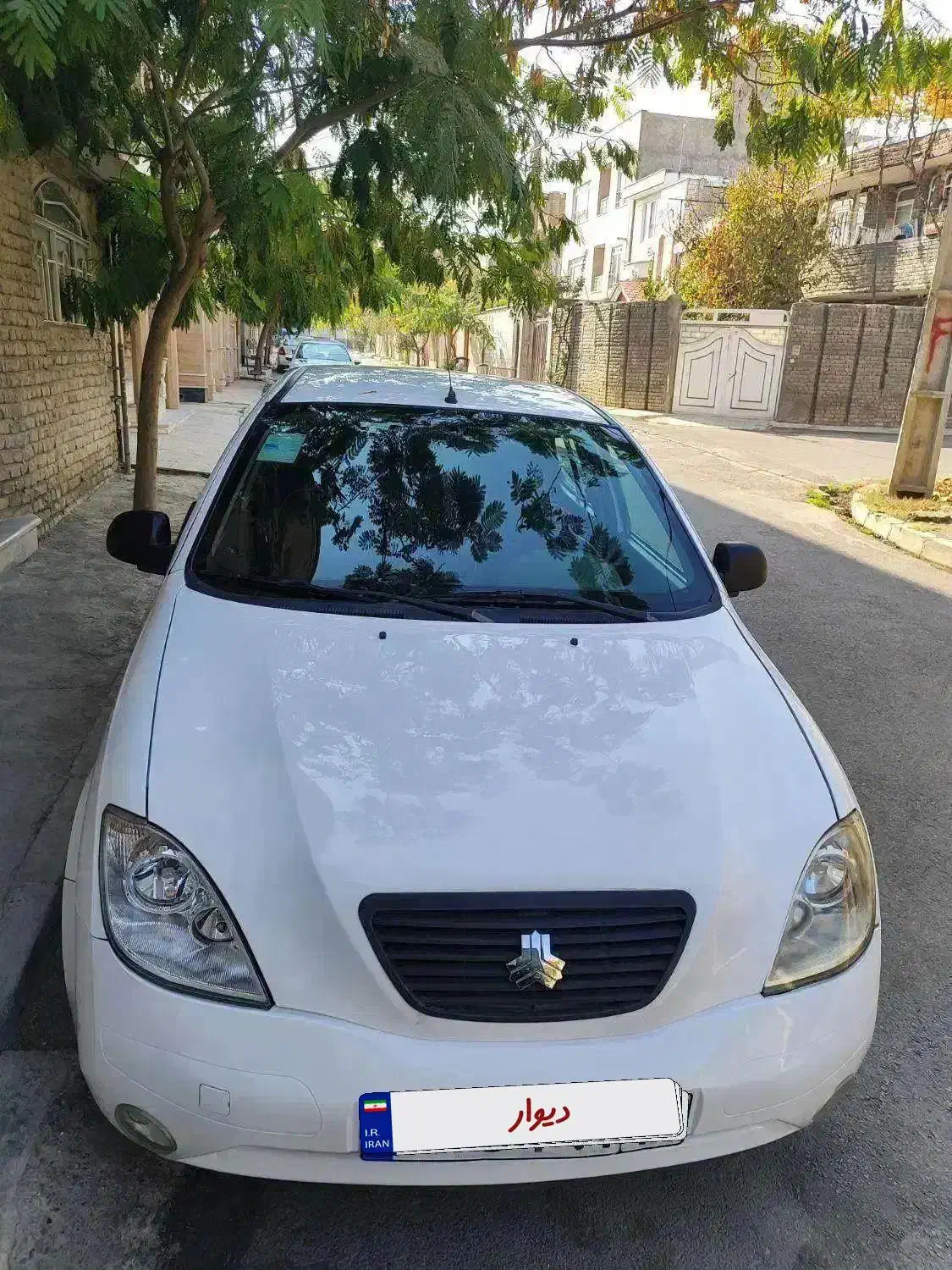 تیبا ۲|خودرو سواری و وانت|ارومیه, |دیوار