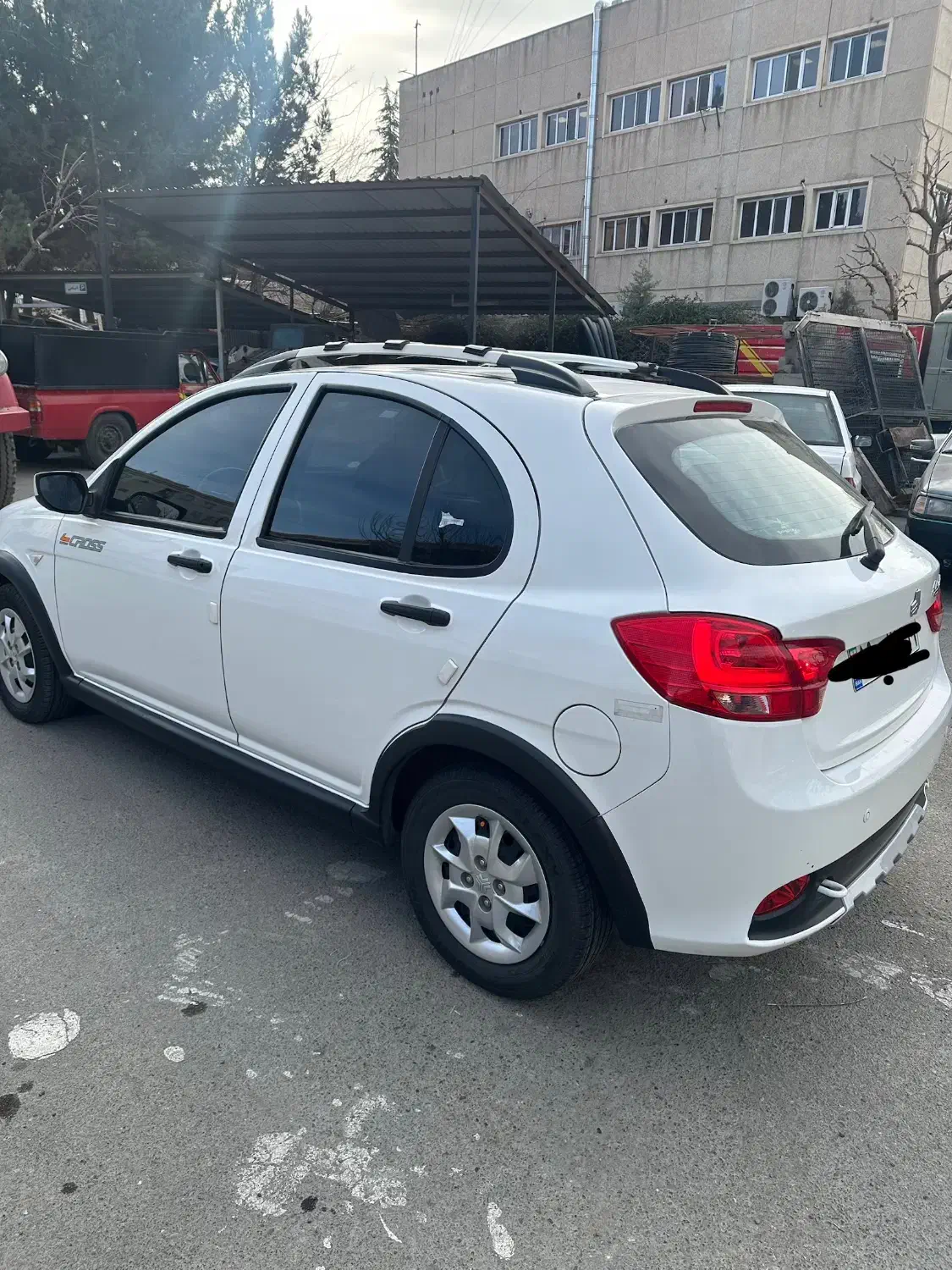 کوییک mt|خودرو سواری و وانت|کرج, چهارصد دستگاه|دیوار