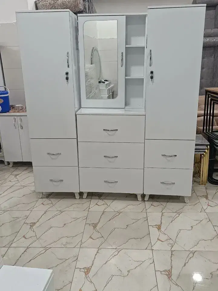 کمد های تازه وبدون کارکرد|جاکفشی، کمد، دراور|بانه, |دیوار