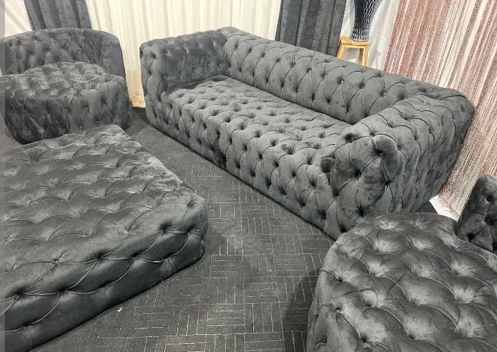 مبلمان خانگی دکمه خور|مبلمان خانگی و میز عسلی|تهران, شهران جنوبی|دیوار