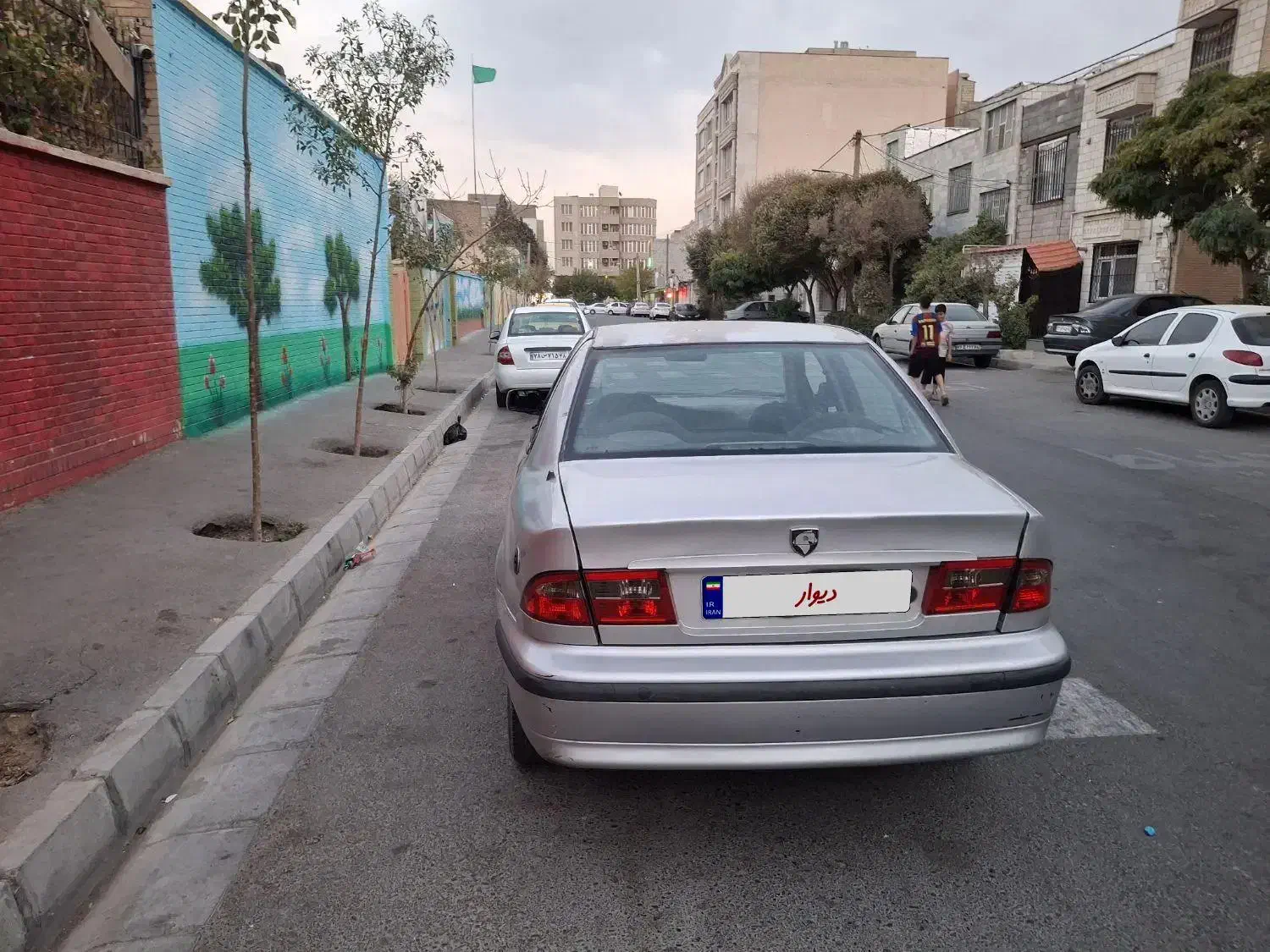 سمند X7 دوگانه سوز، مدل ۱۳۸۴|خودرو سواری و وانت|فردیس, شهرک هفده شهریور|دیوار