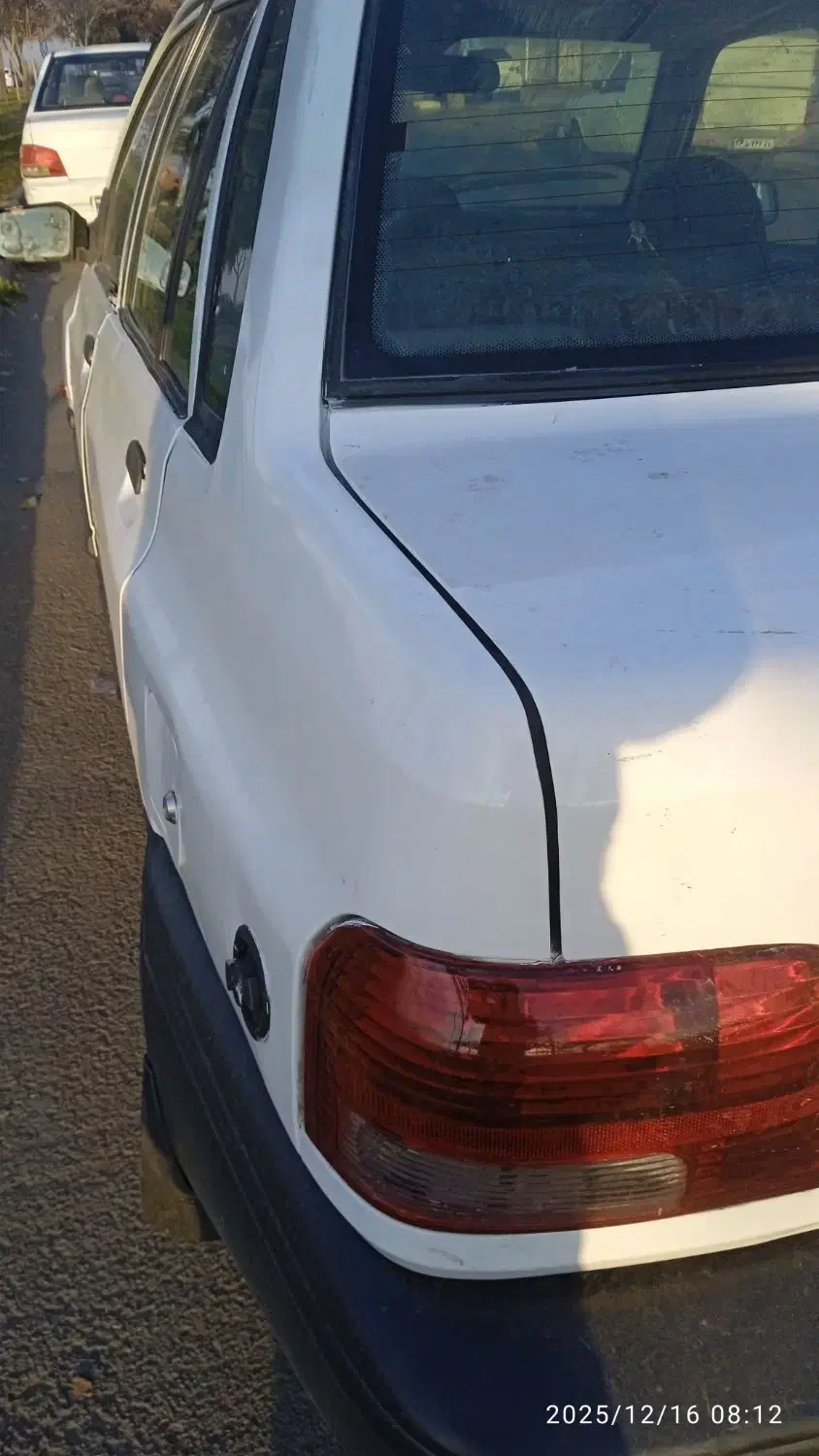 ماشین مدل 81 شاسی سالم.بدون روغن سوزی|خودرو سواری و وانت|زنجان, |دیوار