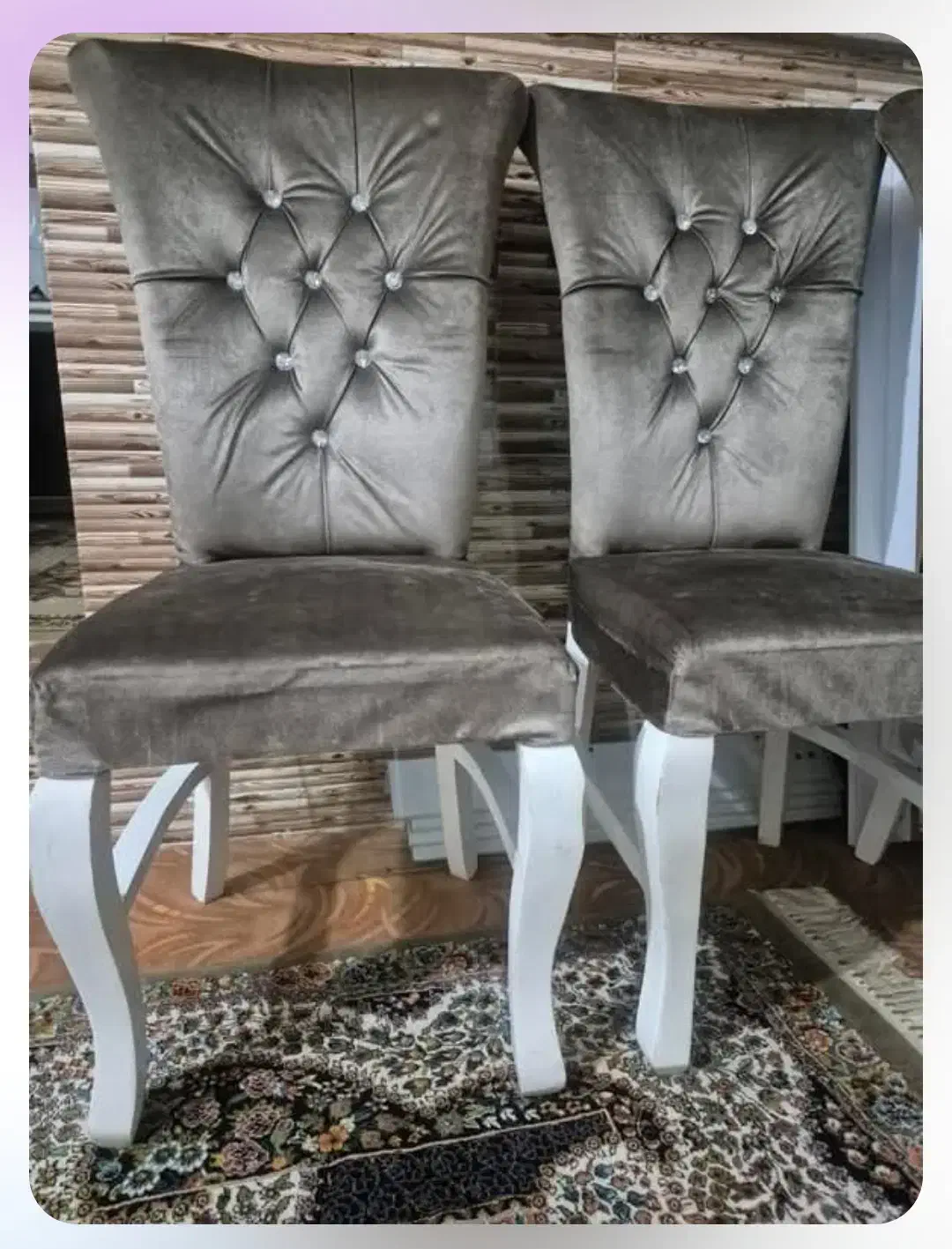 میز غذاخوری|میز و صندلی غذاخوری|تاکستان, |دیوار