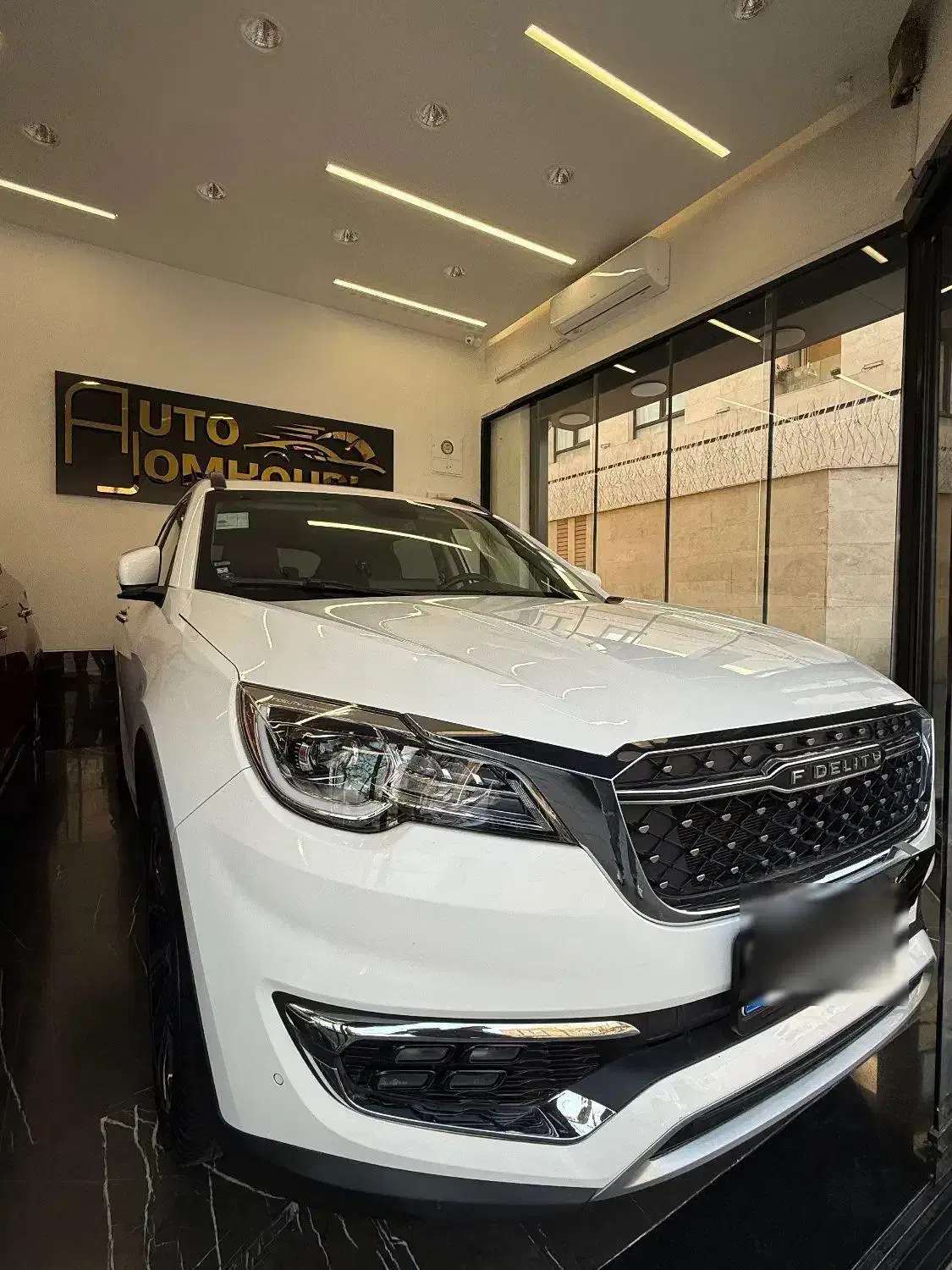 فیدیلیتی ۱۴۰۱|خودرو سواری و وانت|تهران, جمهوری|دیوار