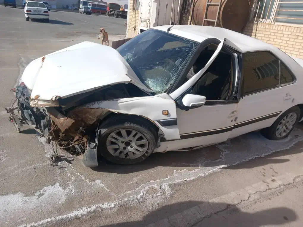 پارس تیوفایوتصادفی|خدمات موتور و ماشین|محمدشهر, محمدشهر|دیوار