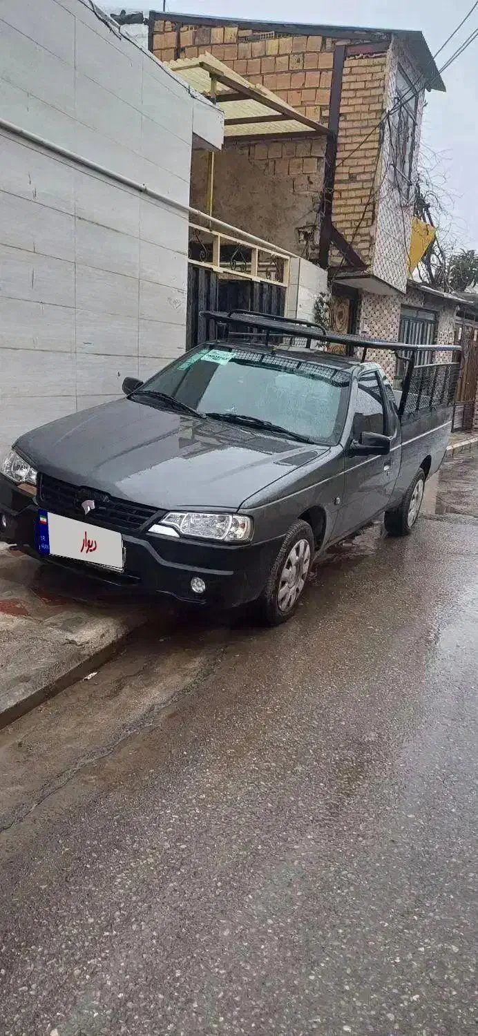 اریسان ۲|خودرو سواری و وانت|دورود, |دیوار