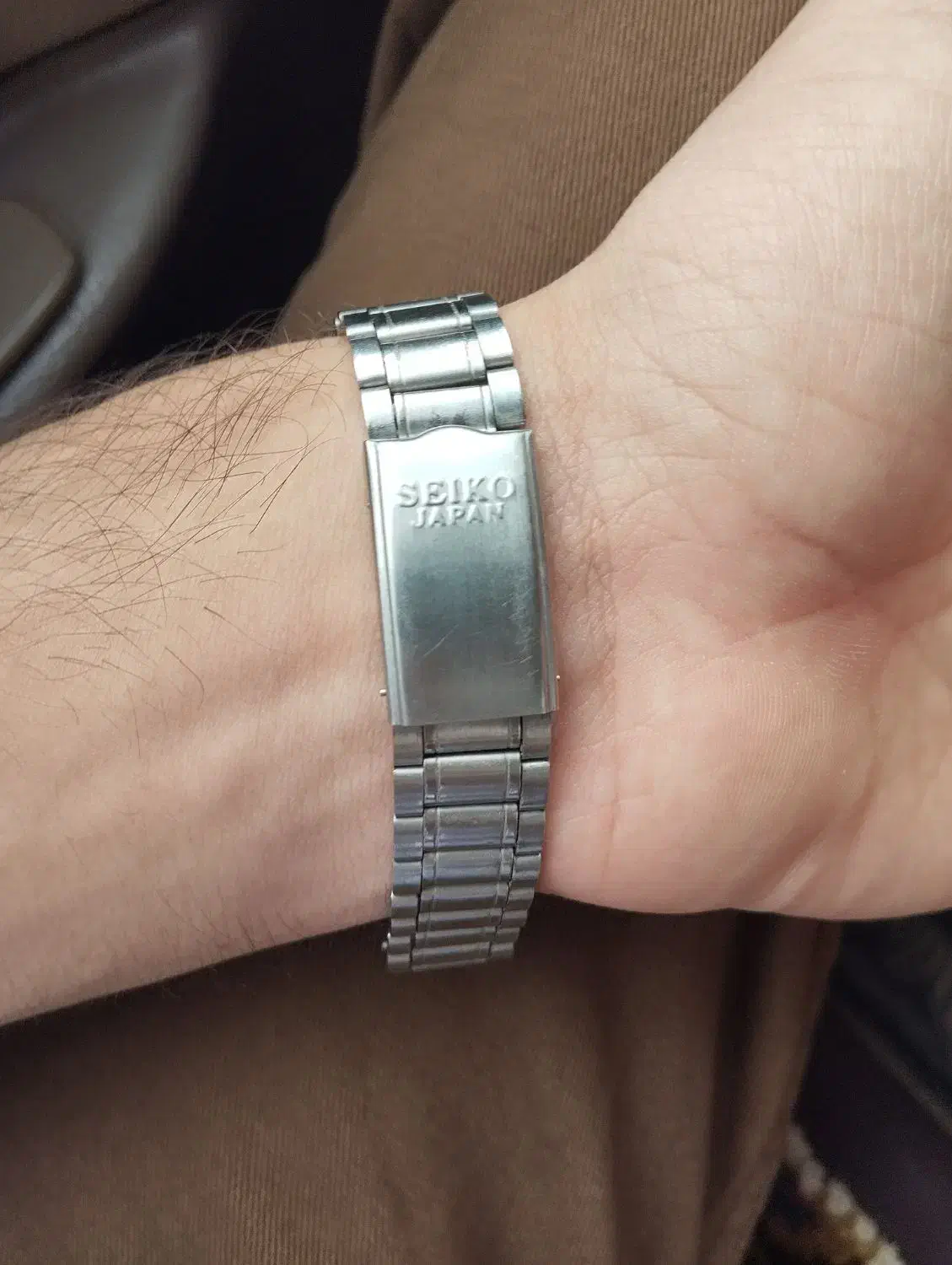 ساعت سیکو اتوماتیک|ساعت|جلفا, |دیوار