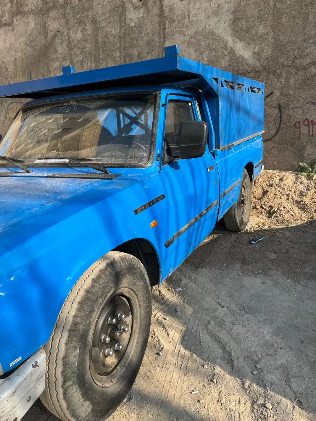 نیسان در حد|خودرو سواری و وانت|پاکدشت, پاکدشت (مامازند)|دیوار