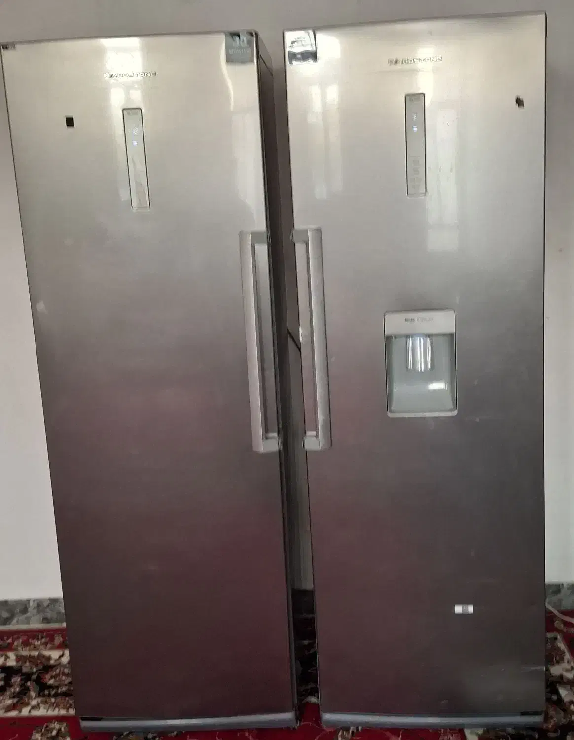 یخچال دوقلوی Hardeston|یخچال و فریزر|کوهدشت, |دیوار